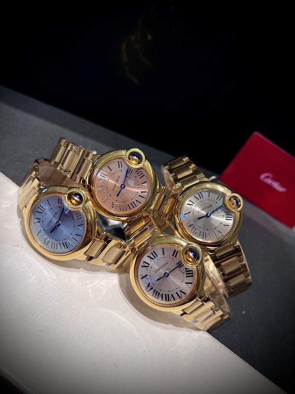 Cartier 33mm 072144